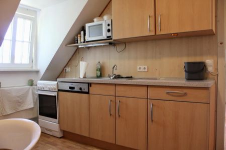 ANFRAGESTOP ***Dachgeschosswohnung mit Altbau-Charme!*** - Foto 4