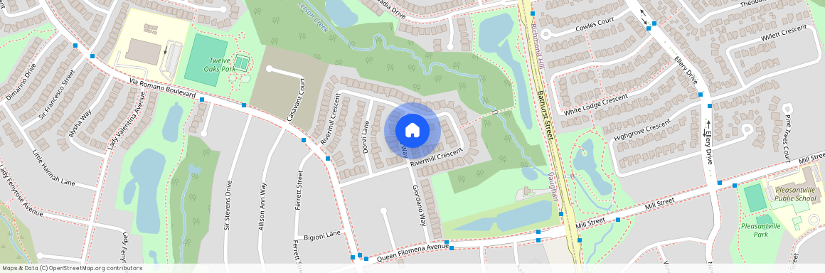 79 Giordano Way, Vaughan