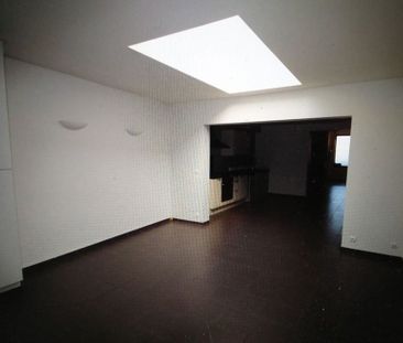 gelijkvloers appartement met tuintje - Foto 1