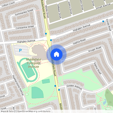 128 Sophia Road Unit# Bsmt, Markham