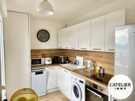 Location Appartement 2 pièces 42m² CORMONTREUIL 51350 - Photo 4