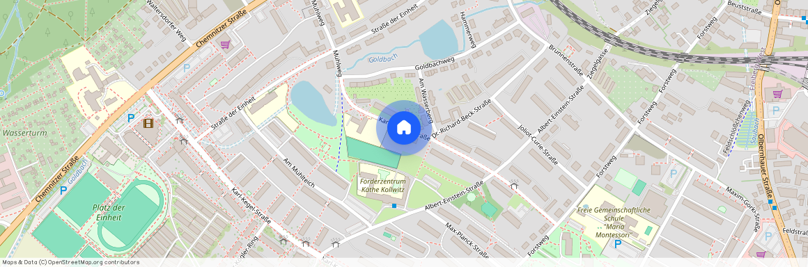 Karl-Günzel-Straße 33, 09599 Sachsen - Freiberg