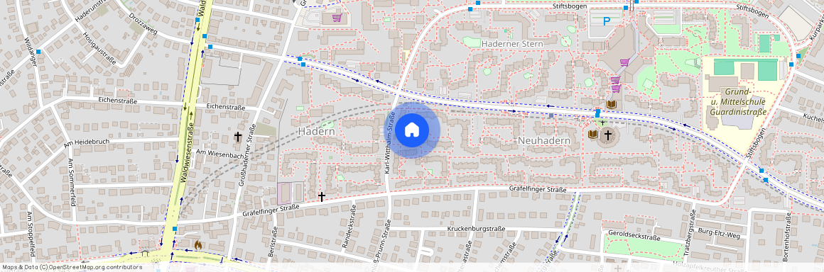 Karl-Witthalm-Str. 7, 81375 München