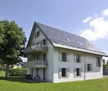 Magnifique appartement en duplex de 3½ pièces - Photo 6