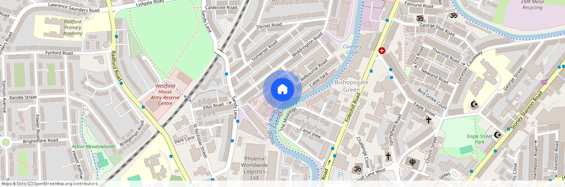 23 Boiler house, Electric Wharf -£895pcm