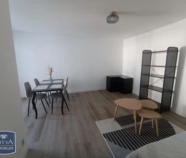 Appartement à louer 1 pièce 34.71m² - Photo 2