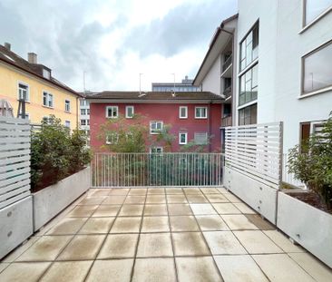 Moderne und zentrale Maisonettewohnung im Seefeld - Foto 4