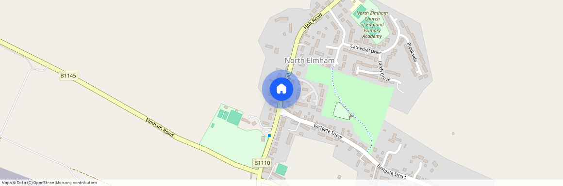 Elmham House North Elmham NR20