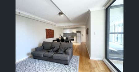 PARTIALLY FURNISHED APARTMENT IN ULTRA CONVENIENT LOCATION - Photo 2