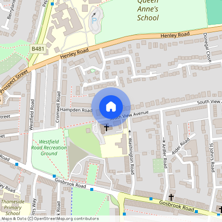 South View Ave, Caversham, RG4