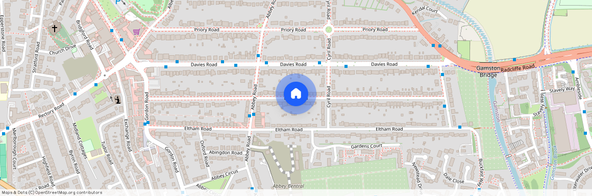 Blake Road, West Bridgford, Nottingham, Nottinghamshire, NG2