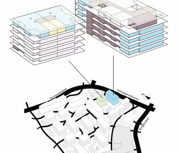 Urban & entspannt – Zuhause im beliebten Schweighofquartier - Foto 6