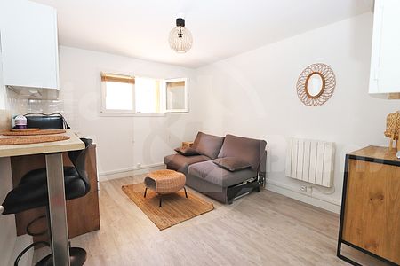 Appartement - 1 pièce - 14,29 m² - Viroflay - Photo 2