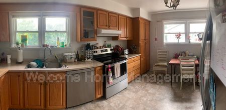 $1,995 / 3 br / 1 ba / Beautiful 3-Bedroom Upper Unit in Thorold! - Photo 3