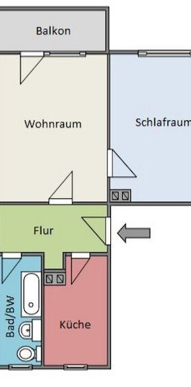 Wettinstraße 12, 08525 Plauen - Photo 2