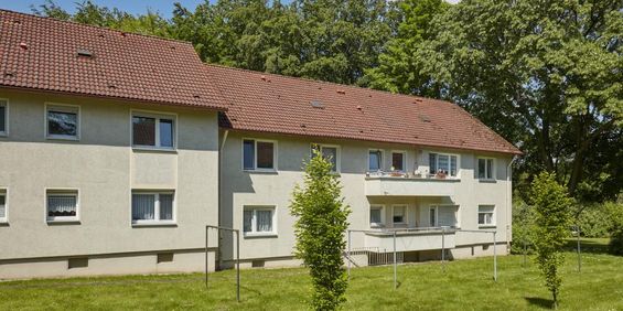 2- Zimmer Wohnung in Altenbochum - Foto 3