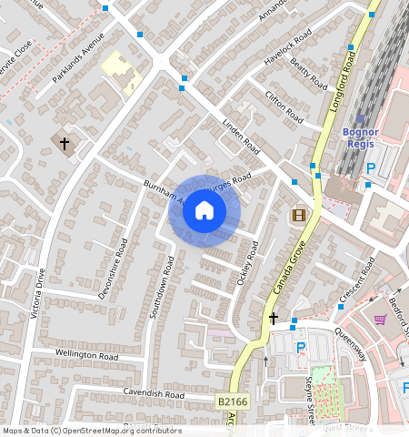 Burnham Avenue, Bognor Regis, PO21 2LB