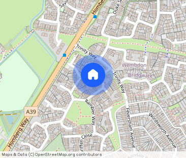 Meadowlands Avenue, Bridgwater - Photo 1