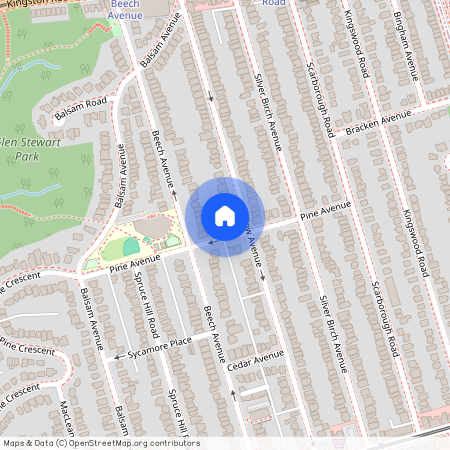 26 Pine Avenue, Toronto