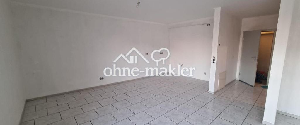 Helle 2-Zimmer-Wohnung in Niederzier – gut geschnitten – Fußbodenheizung - Photo 1