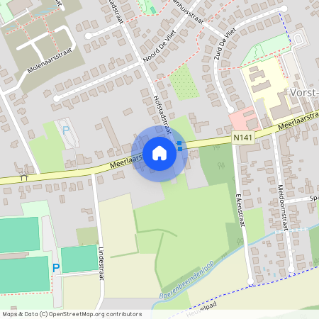 Meerlaarstraat 80 bus 3, 2430, Vorst