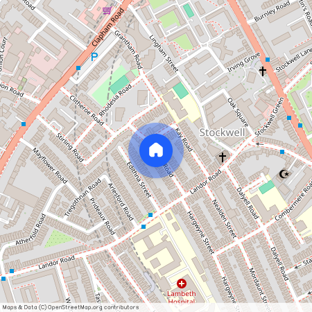 Kimberley Road, SW9 9DQ, London