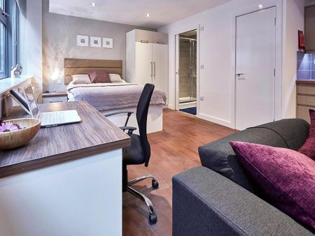 Studio to rent - Photo 5