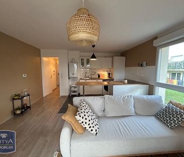 Location Appartement 3 pièces 60m² HAUBOURDIN 59320 - Photo 2