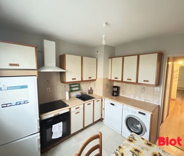 Location Appartement 3 pièces 59m² RENNES 35200 - Photo 2