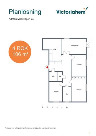 Mossvägen 24 - Foto 5