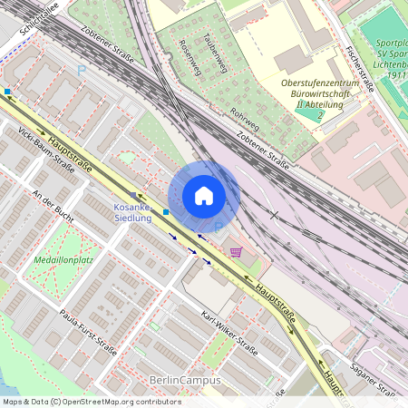 Hauptstraße 38, 10317 Berlin