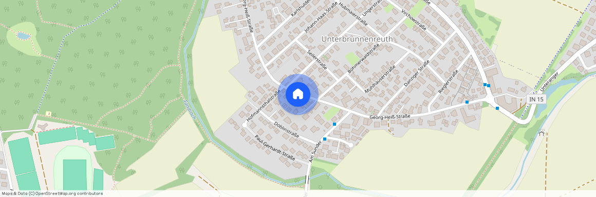 Georg-Heiß-Straße 48, 85051, Ingolstadt