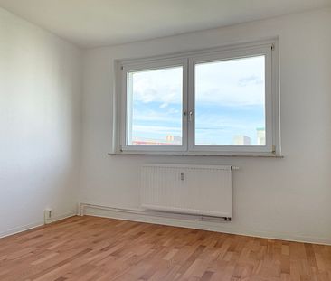 2-Zimmer-Wohnung mit Südbalkon in Rostock-Lütten Klein - Photo 4