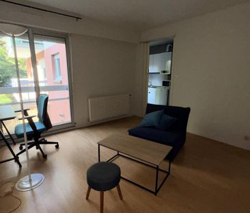 Location Appartement 1 pièce Meublé 35m² LE CREUSOT 71200 - Photo 2