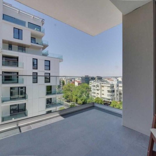 Apartament 2 camere One Herastrau Plaza / loc de parcare+ boxa - Fotografie 1