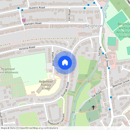 Staton Avenue, Beighton, S20