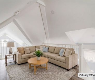 For Lease - 6 Clark Street Unit# Upper, St. Catharines, Ontario - Photo 3