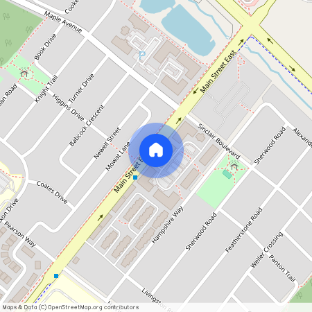 1340 Main Street, Milton