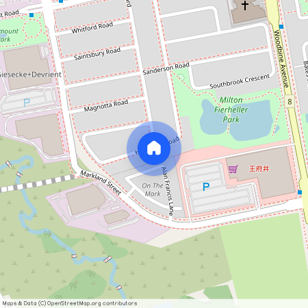 201 Hopecrest Road Unit# Bsmt, Markham