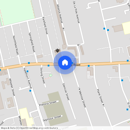 Anlaby Road, Hull, HU3 6HP