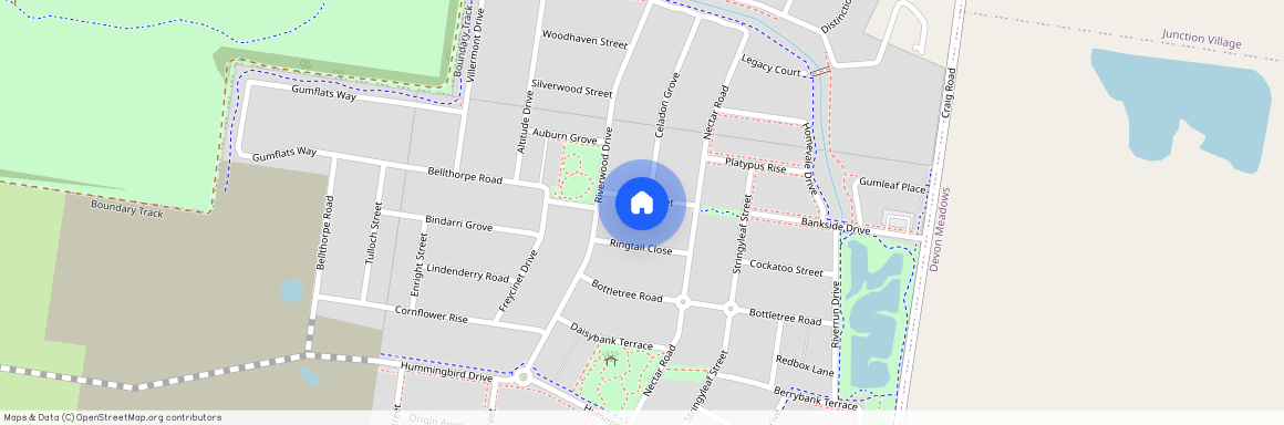 Botanic Ridge, Melbourne