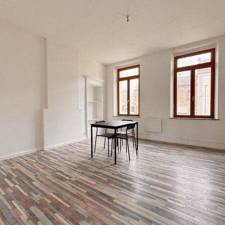 Appartement T2 avec jardin et parking à louer à Recquignies. - Photo 4