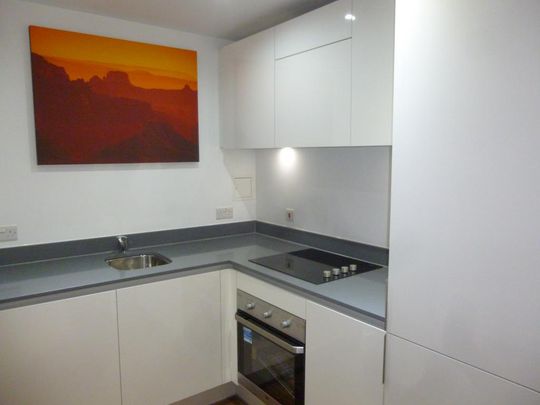 1 bedroom apartment to rent - Photo 1