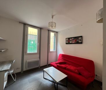 Location Appartement 1 pièce 15m² NARBONNE 11100 - Photo 3