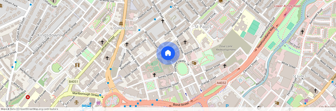 Cave Street, Bristol BS2