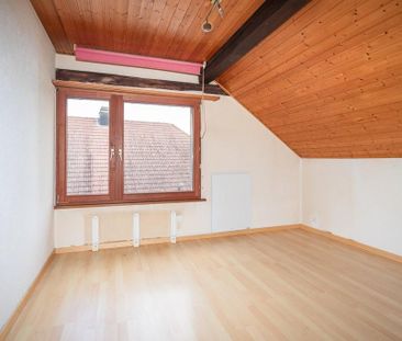 Charmante, preiswerte Dachwohnung - Photo 6