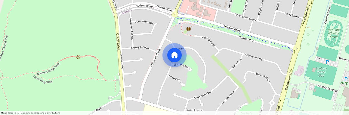 21 Jacaranda Crescent, Withers WA 6230