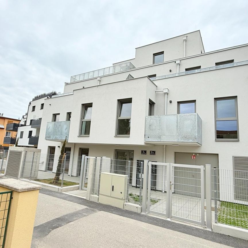 Tolle Wohnung statt Hinterholz, in deckengekühlter Ruhelage ca. 53m2 (weitere 2 Zimmer mit Balkon frei), Stellplatz möglich und erwünscht!! - Photo 1