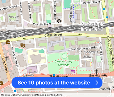 Hindmarsh Close, Shadwell, London, E1 - Photo 1