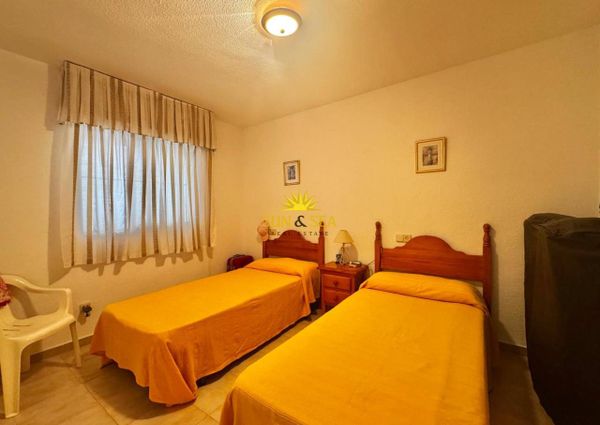 GROUND FLOOR 1 BEDROOM IN TORREVIEJA
